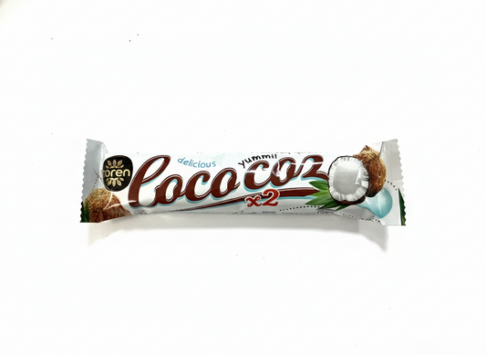 Toren Coco Coz Compound Chocolate Coconut Bar
