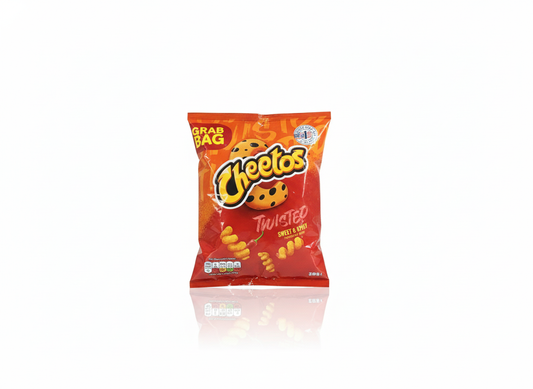 Cheetos Twisted Sweet & Spicy