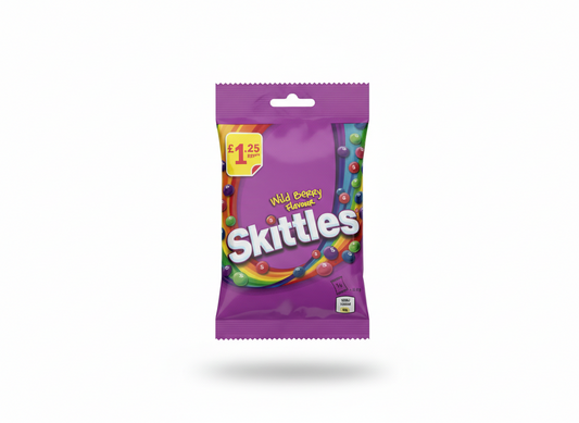 Skittles Wild Berry Flavor
