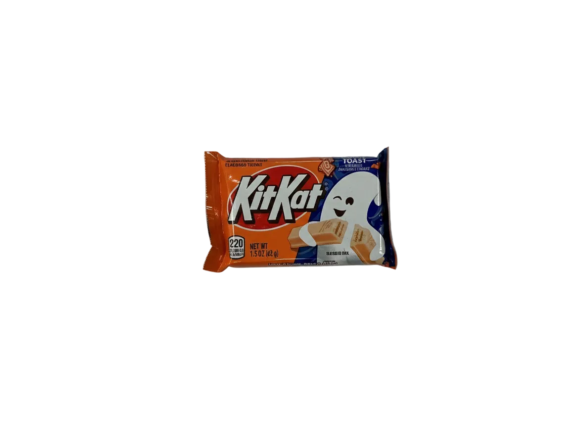 KitKat Cinnamon Toast Flavored Crème