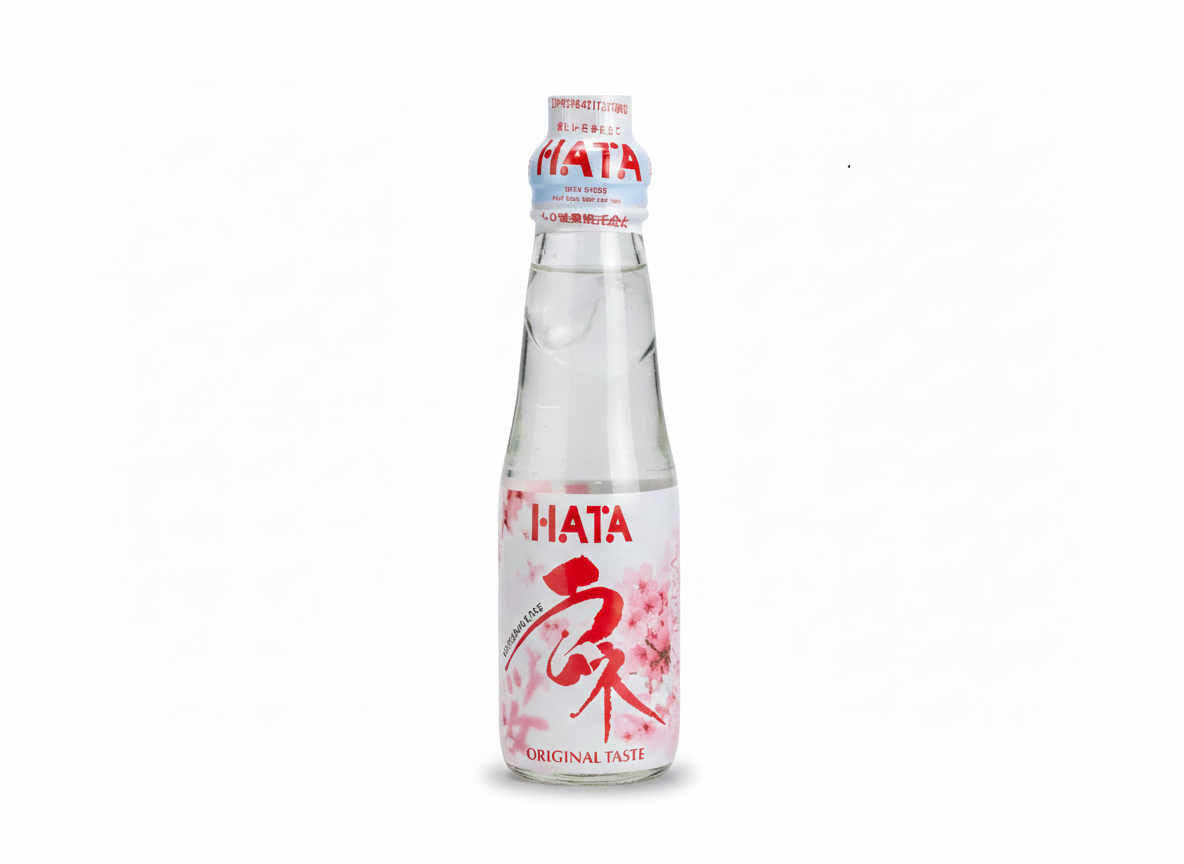 Hata Ramune Sakura Design
