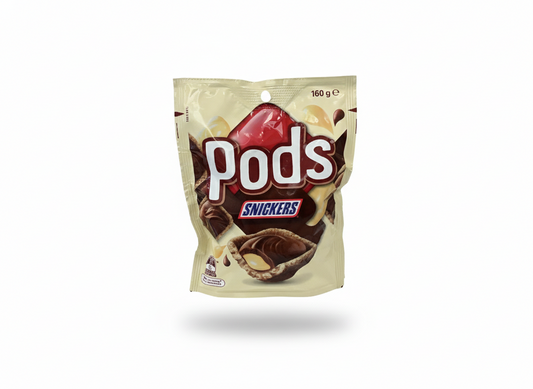 Pods Snickers