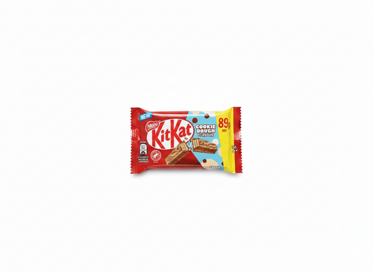 KitKat cookie dough