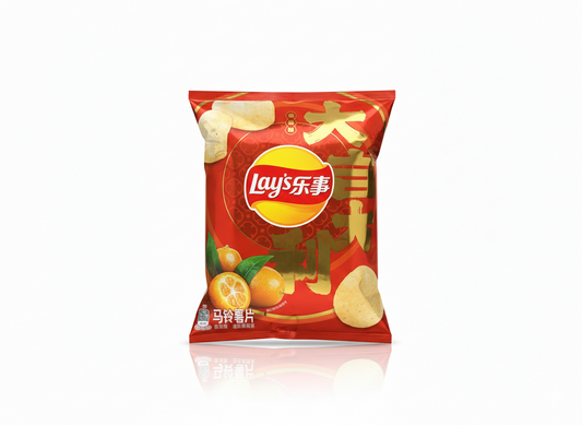 Lay’s Citrus Kumquat