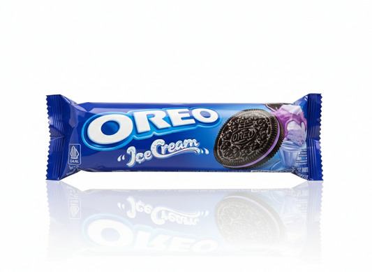 Oreo ice cream