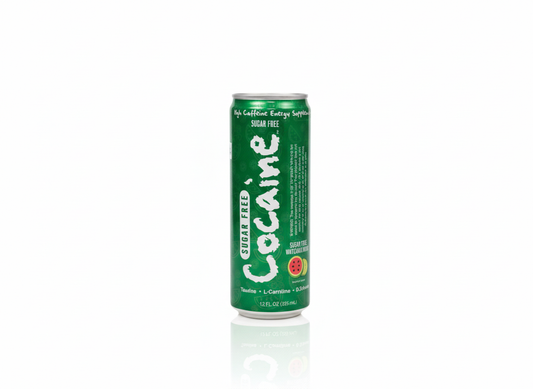 Cocaine Warermelon sugar free drink