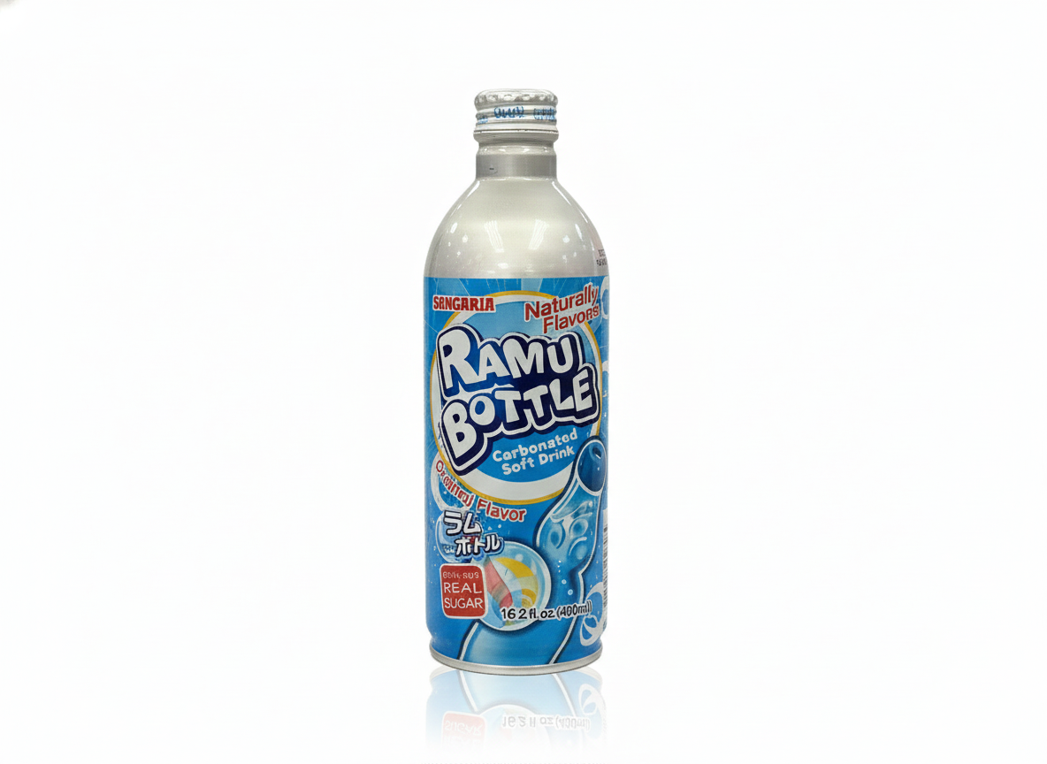 Ramu Bottle Original Flavor