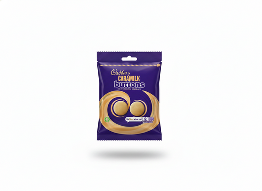 Cadbury Caramilk buttons