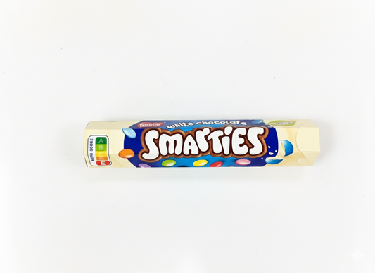 Smarties White Chocolate
