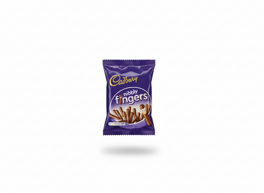 cadbury nibbly fingers