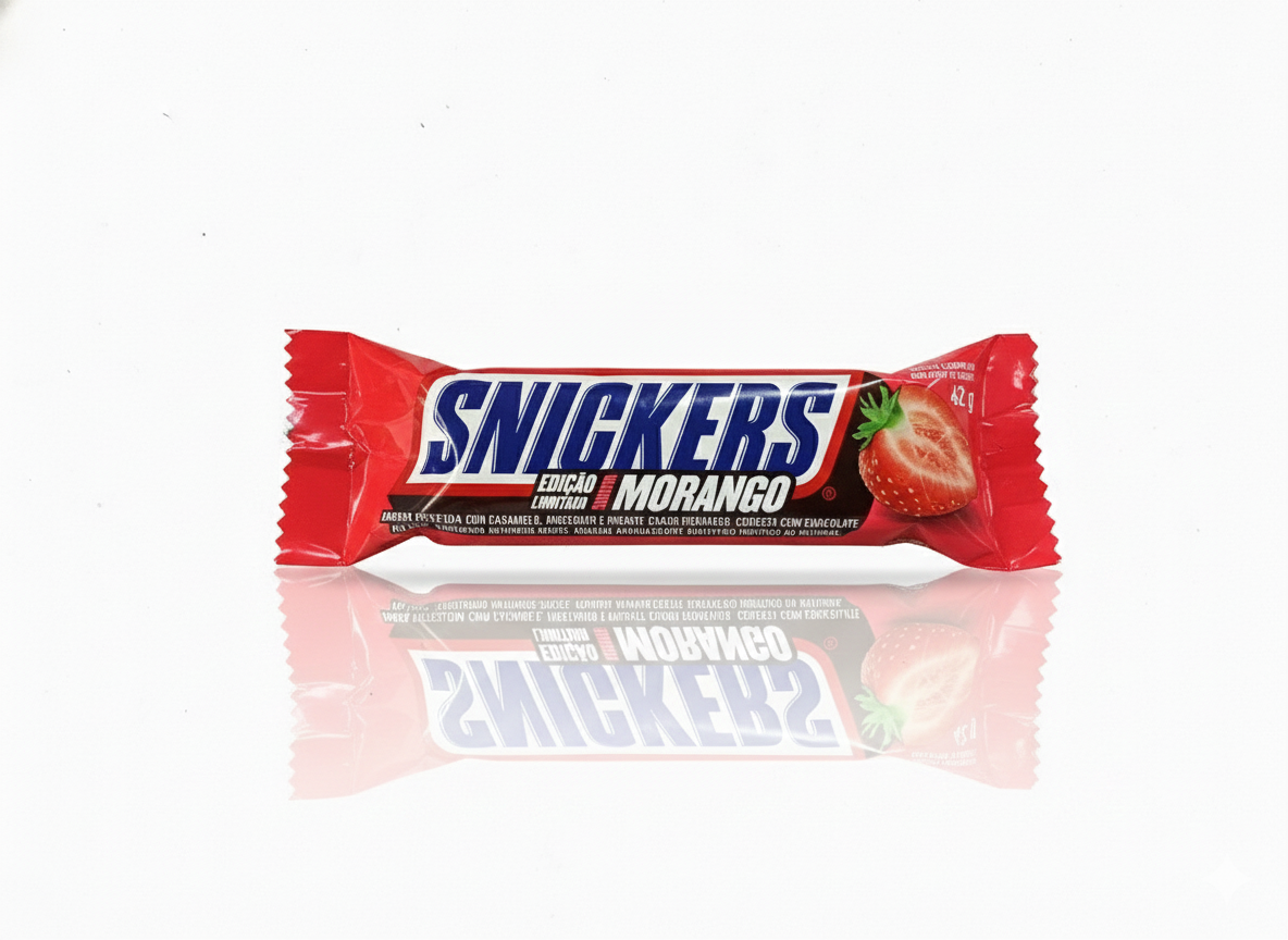 Snickers Morango 42g