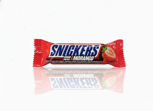Snickers Morango 42g