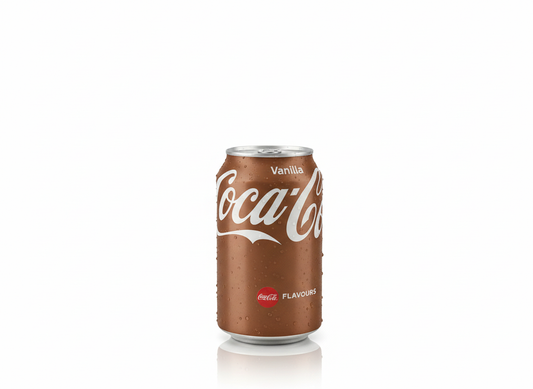 Coca Cola Vanilla