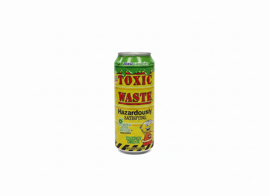 Toxic Waste Sociable Sour Apple