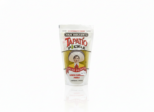 Van Holten's Tapatio Pickle Salsa Picante