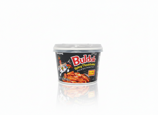 Buldak carbonara spicy Tteokbokki original