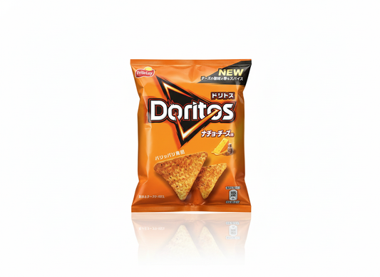 Doritos Nacho Cheese Flavor (Japan)