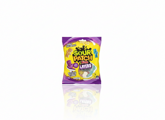 Sour Patch Kids Layers 190g