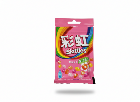 Skittles Flower and fruit (China)