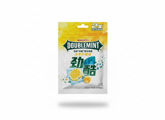 Doublemint Ice Lemon Flavor
