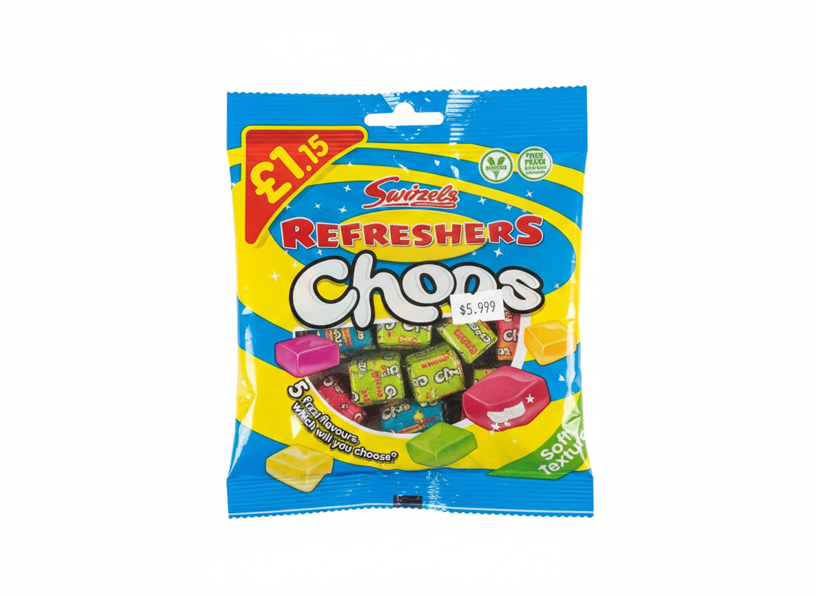 Swizzles Refreshers Choos