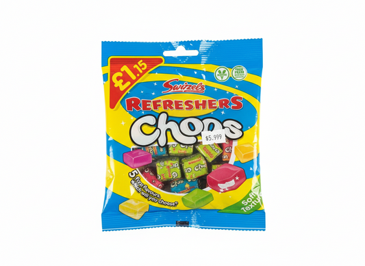 Swizzles Refreshers Choos
