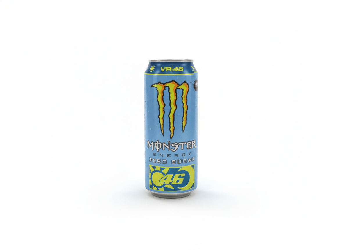 Monster energy zero sugar rossi 46
