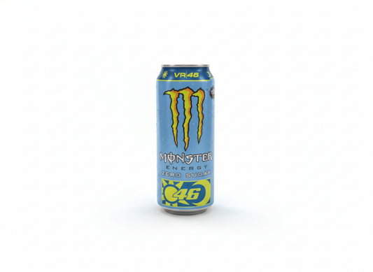 Monster energy zero sugar rossi 46