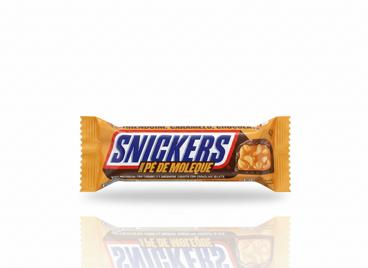 Snickers Pe De Moleque
