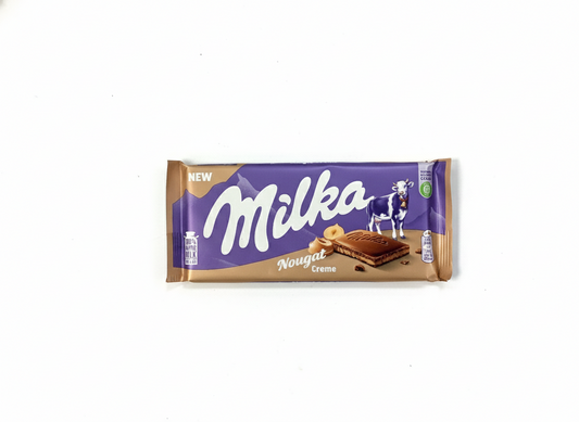 Milka Nougat creme