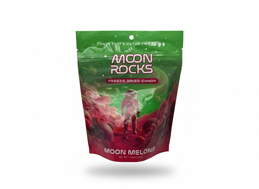 Moon Rocks Moon Melons