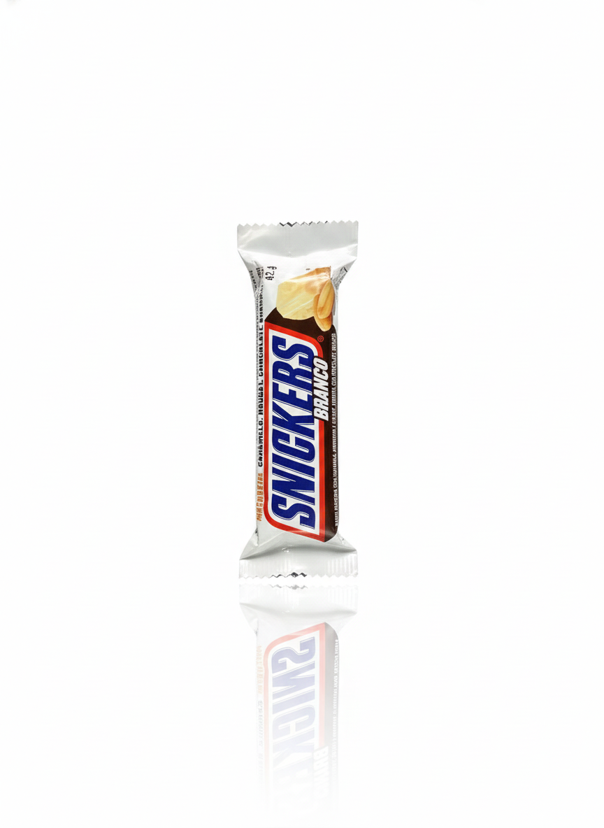 Snickers Branco