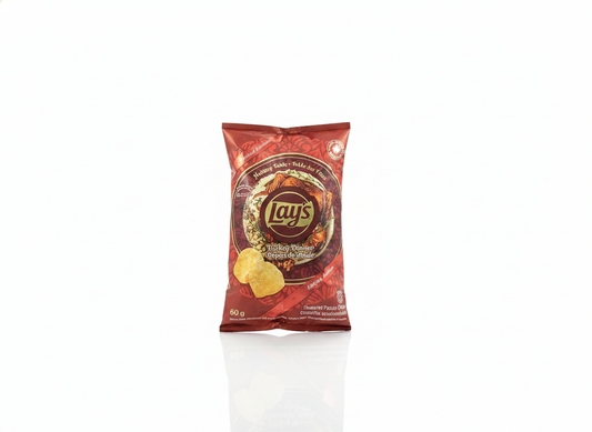 Lay’s Holiday Table Turkey Dinner Limited Edition