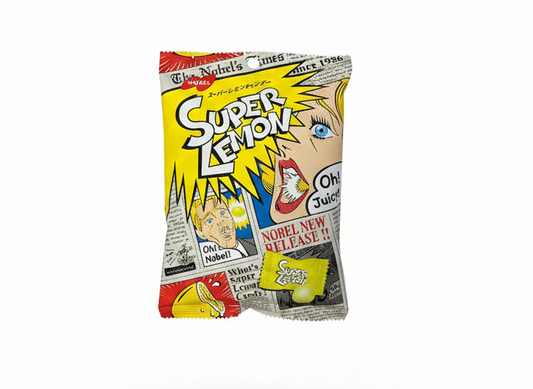 Nobel Super Lemon Candy (Japan)