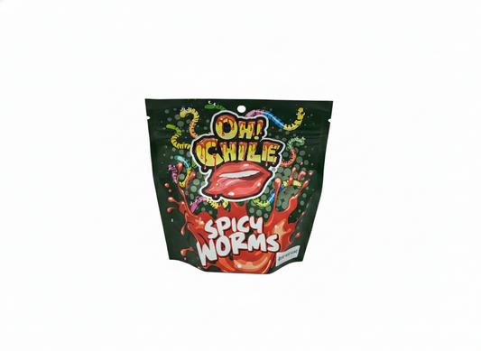 Oh! Chile Spicy Worms