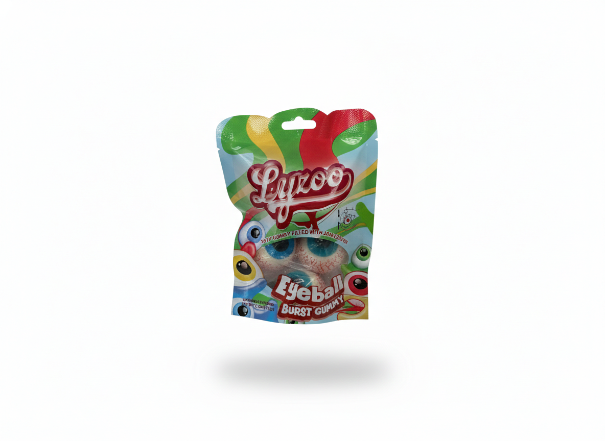 Lyzoo Eyeball Burst Gummy
