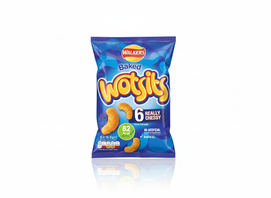 Walkers Baked Wotsits