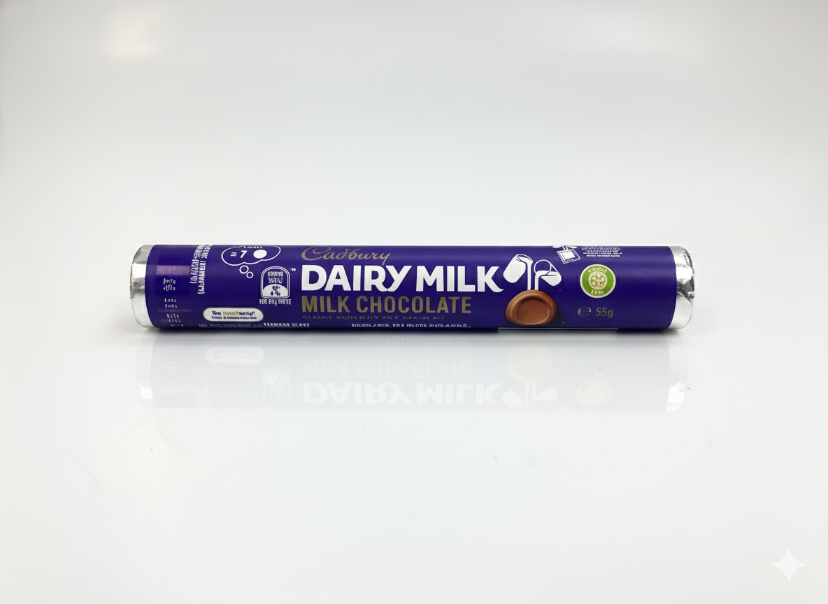 Cadbury dairy milk chocolate