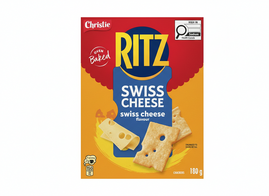 Ritz Swiss Cheese