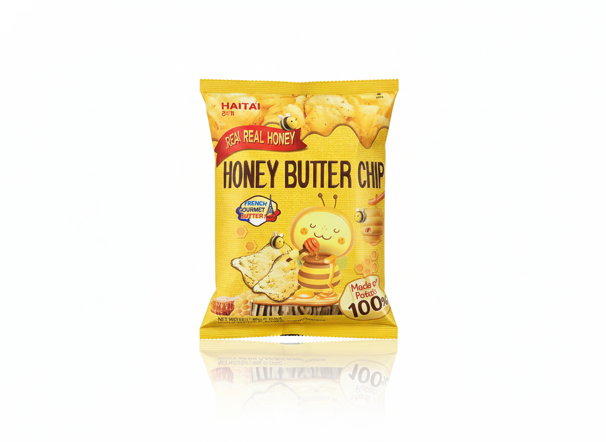 Honey Butter Chips