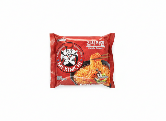 Mr. Kimchi Kimchi Ramen
