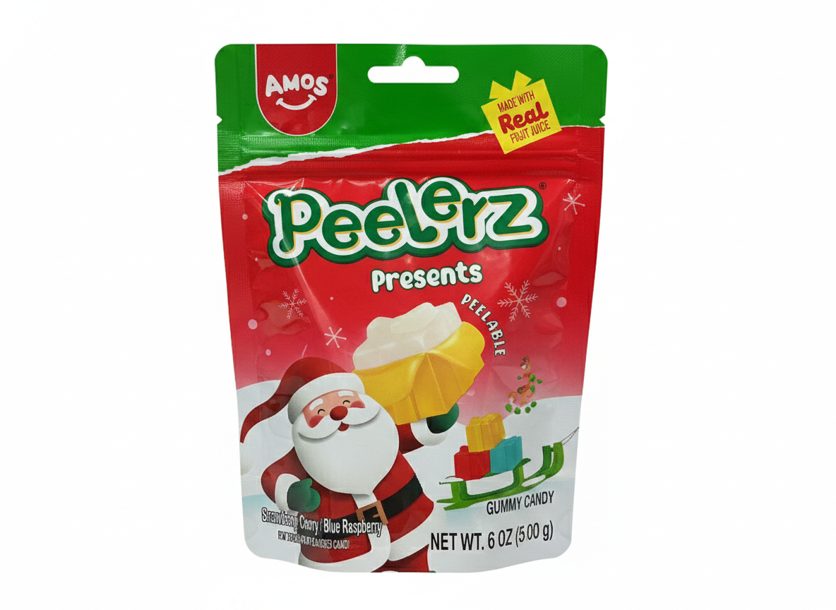 Peelerz Presents 170g