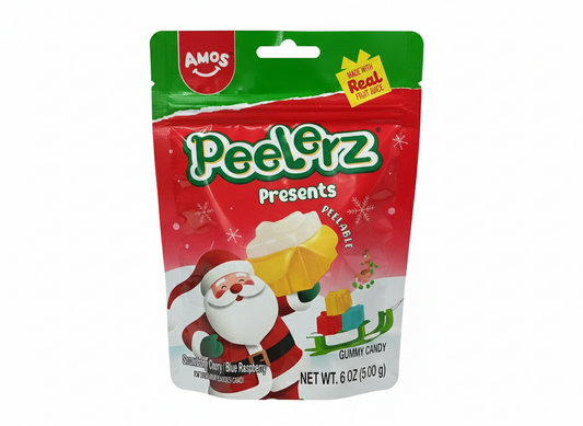 Peelerz Presents 170g