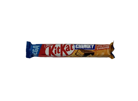 KitKat Chunky Peanut Butter Mega