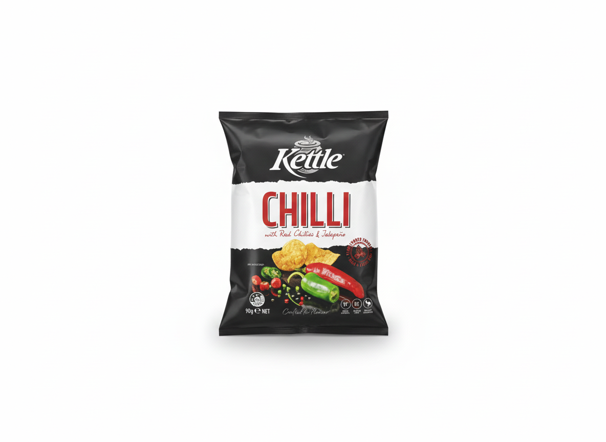 Kettle Chilli Chips