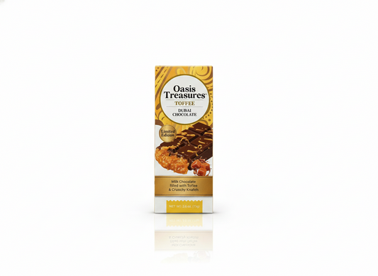 Oasis Dubai Chocolate Toffee