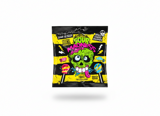 Sour Madness Original Lollipop