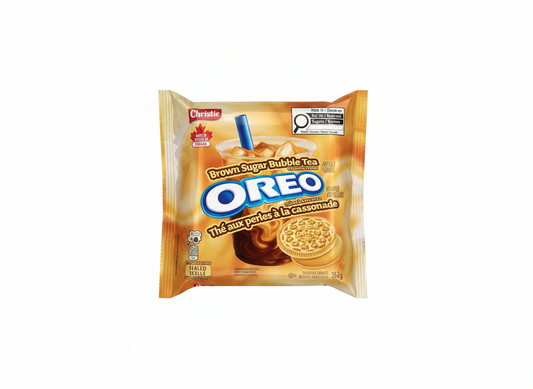 Oreo Brown Sugar Bubble Tea