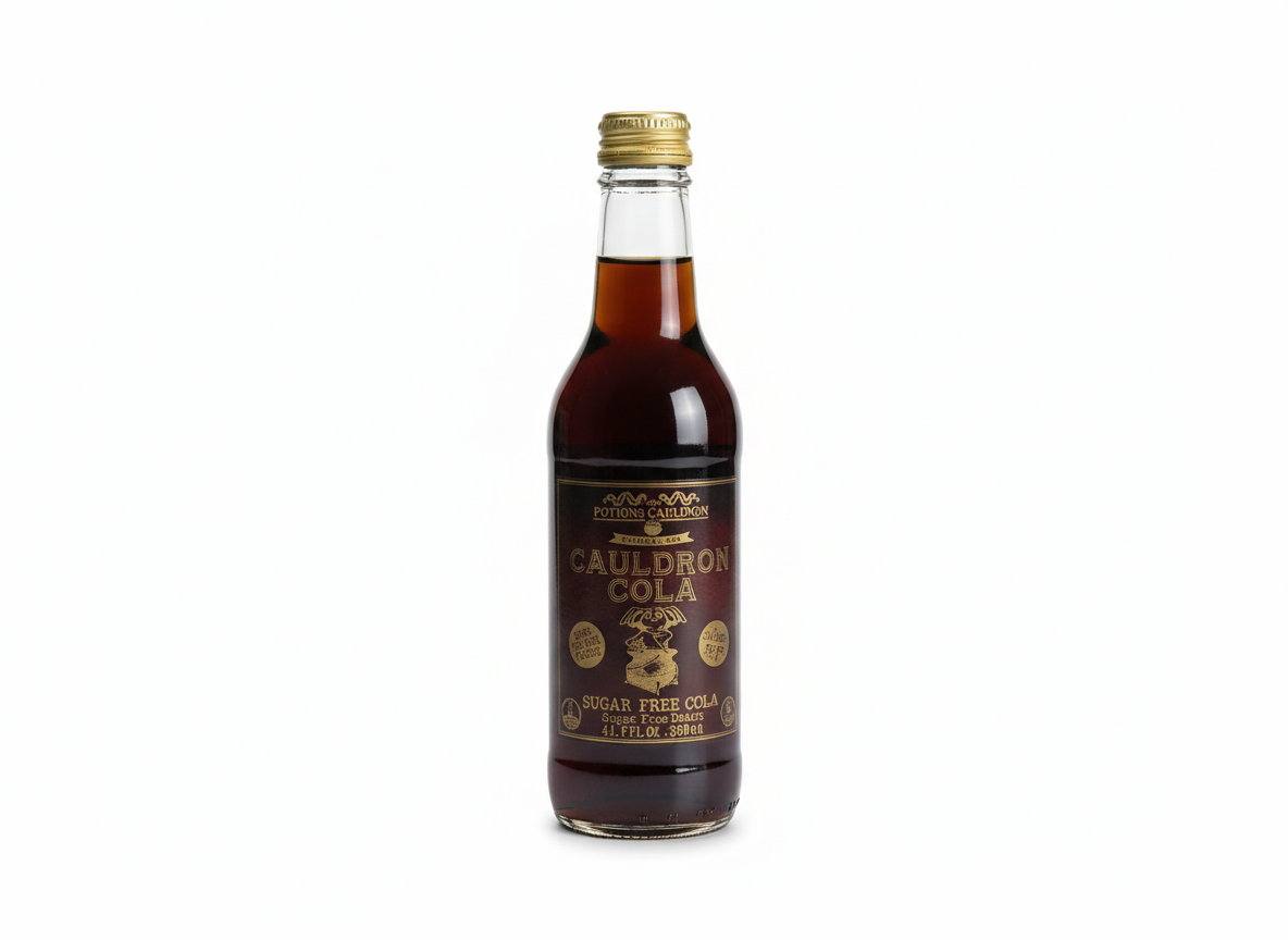 Cauldron cola