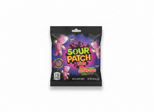 Sour Patch Kids Glow Ups